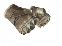 ★ Hand Wraps Leather